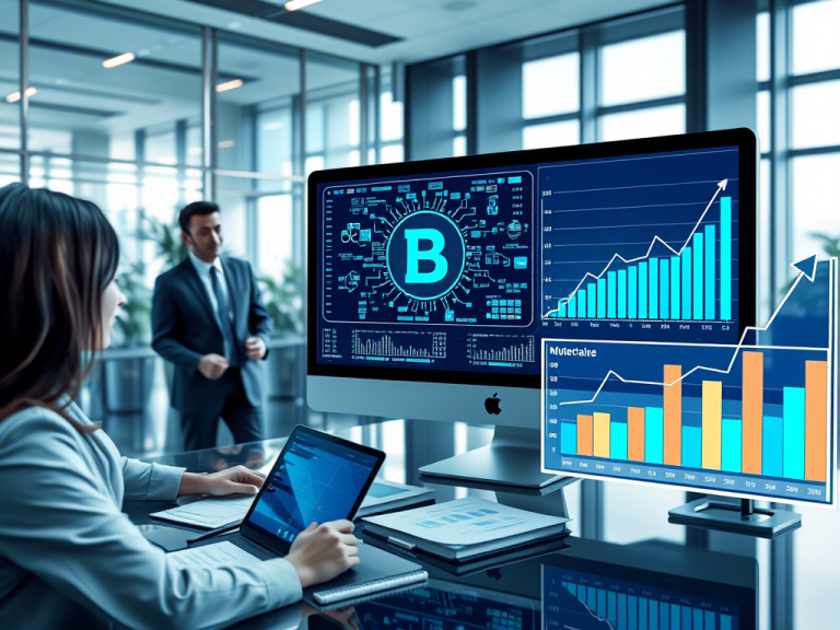 Die Rolle der Blockchain in der Wirtschaft: Mehr als nur Kryptowährungen