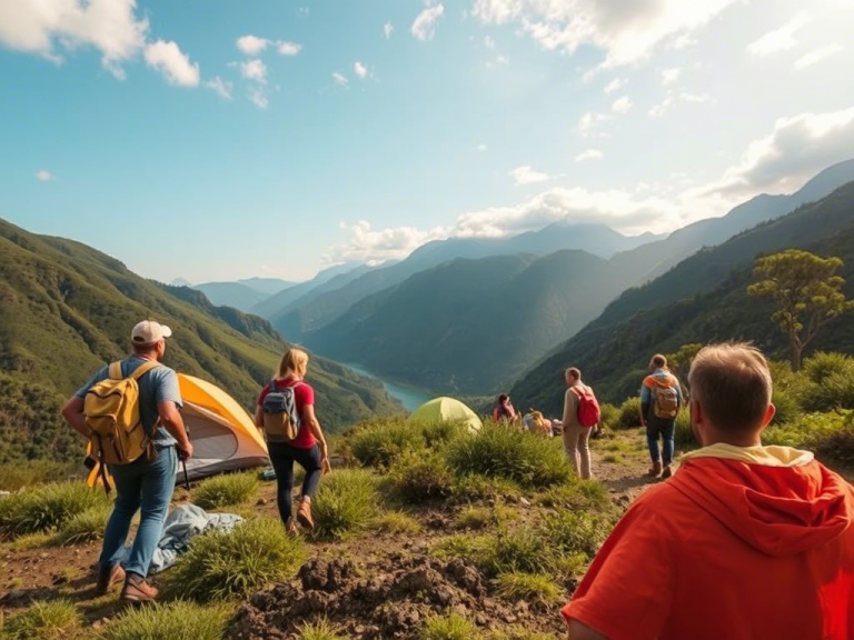 Reisetrends 2025: Mikro-Abenteuer und nachhaltige Reiseziele